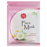 Face Mask Untuk Kulit Normal Dan Kering