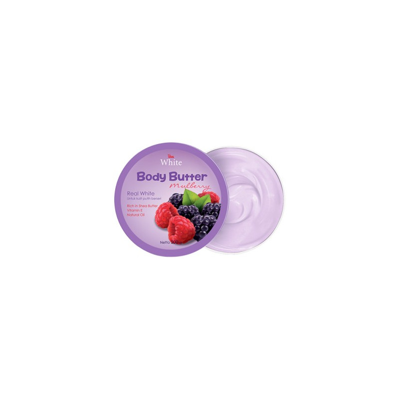 Mulberry Body Butter