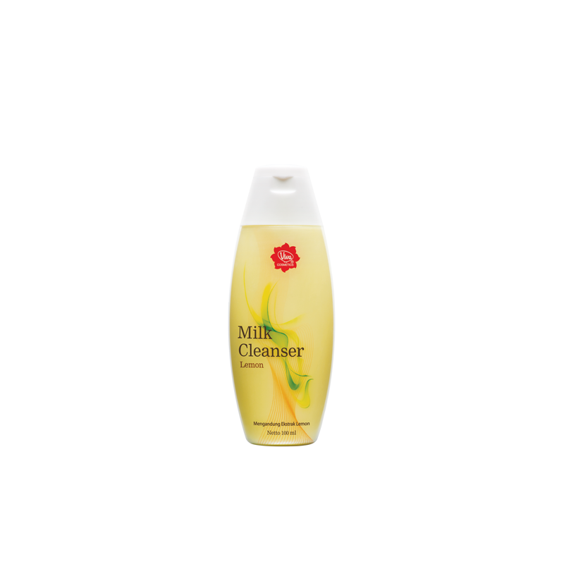 Milk Cleanser Lemon