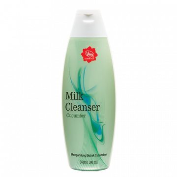 Milk Cleanser Cucumber 200 mL