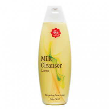 Milk Cleanser Lemon 200 mL