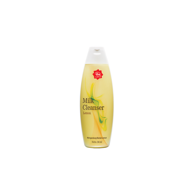 Milk Cleanser Lemon 200 mL
