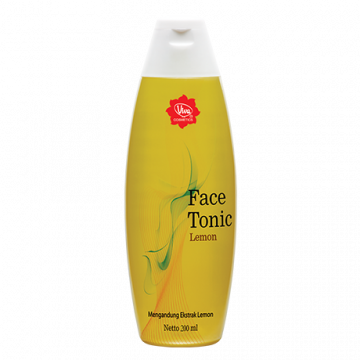 Face Tonic Lemon 200 mL