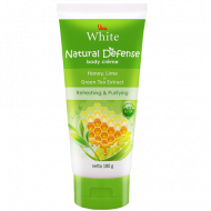 Viva White Body Creme Natural Defense