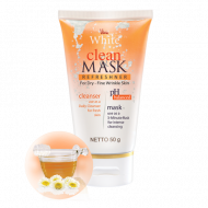 Clean & Mask Refreshner For Dry-fine Wrinkle Skin