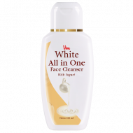 Viva White All in One Face Cleanser - Yogurt