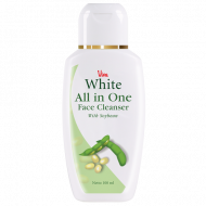 Viva White All in One Face Cleanser - Soybean