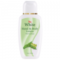 Viva White Hand & Body Lotion - Soybean