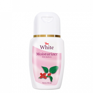 Viva White Moisturizer - Mulberry