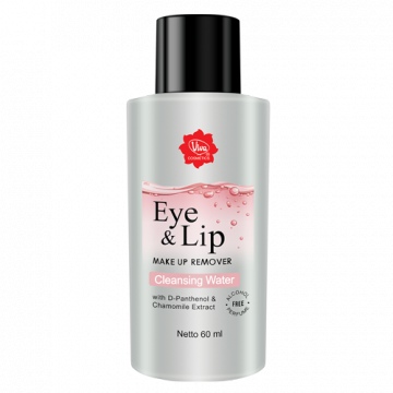 Eye & Lip Make-up Remover 60 mL