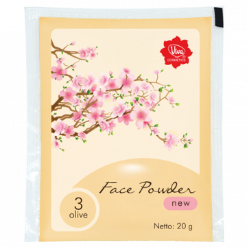 New Face Powder (Zak) - 3 Olive