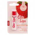 Moisture Balm Chic on Lips Strawberry Inside