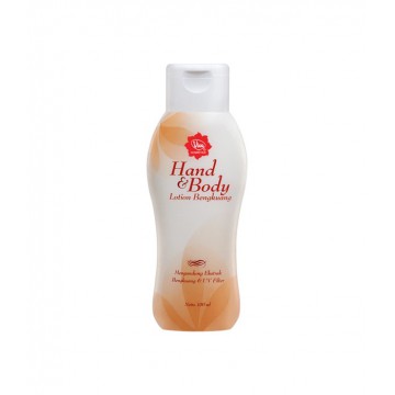 Hand & Body Lotion Bengkuang