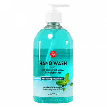 Viva Hand Wash Refreshing...