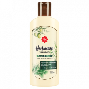 Herbacare Shampoo Refresh &...